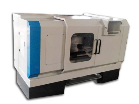 Machine tool external protection