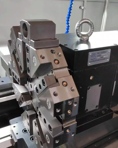 Machine Tools & Accessories